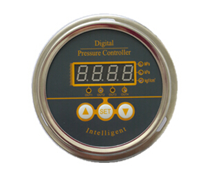 Digital Pressure Controller