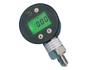 Digital Pressure Controller